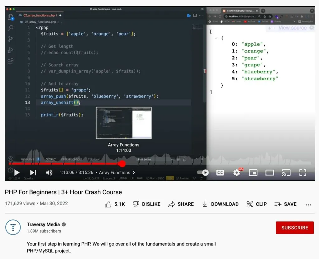 Zdjęcie Jak podpiąć PHP do HTML: proste kroki i rozwiązania problemów dla początkujących