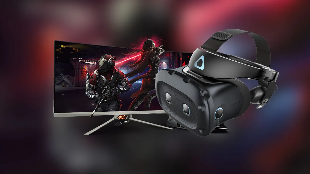 Zdjęcie Jaki komputer do VR? Wymagania sprzętowe i najlepsze wybory