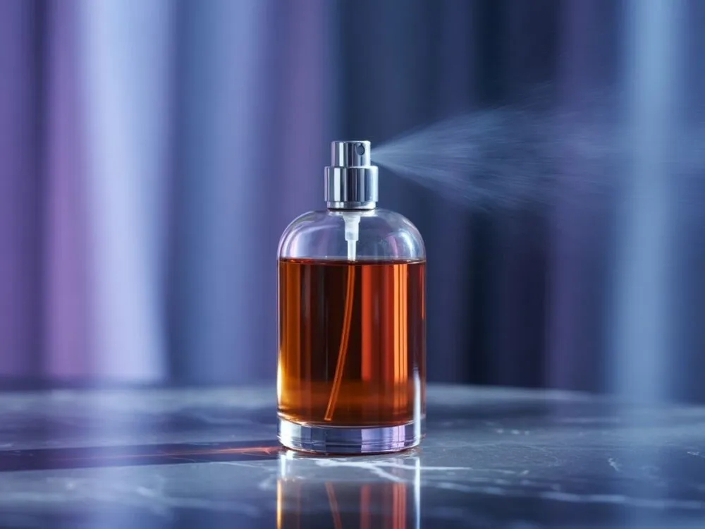 Zdjęcie Na ile starcza 100 ml perfum? Odkryj, jak długo mogą wystarczyć