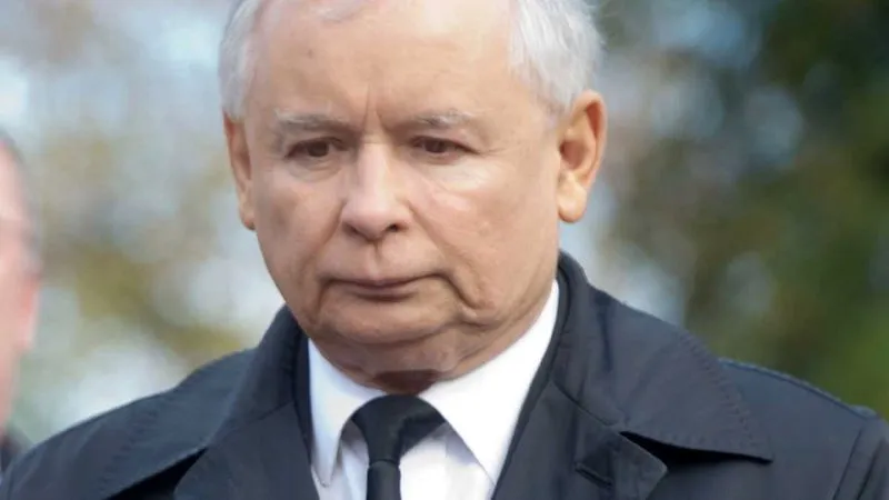 Zdjęcie Czy Jarosław Kaczyński żyje? Aktualne informacje i wyjaśnienie plotek
