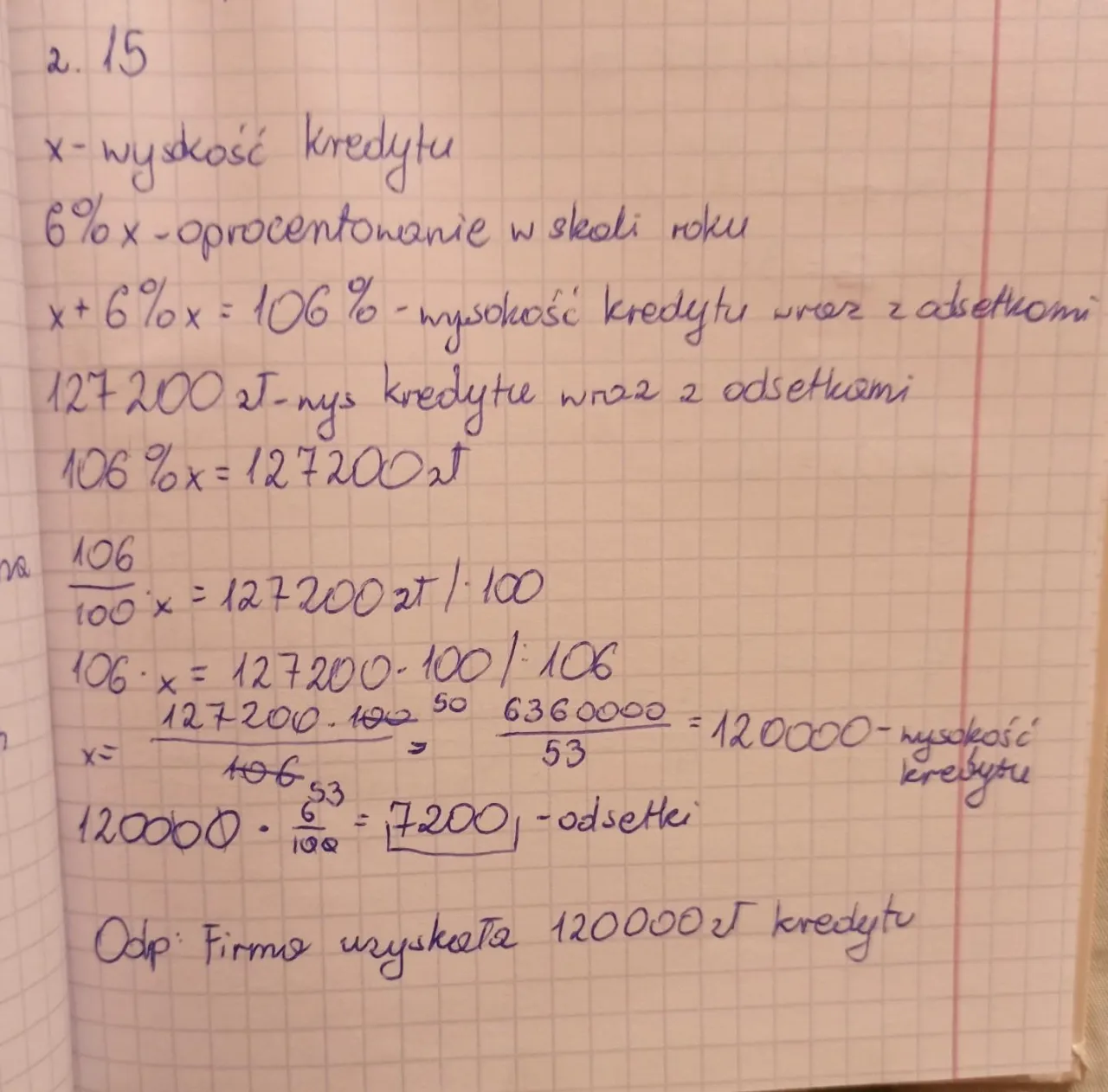 Zdjęcie Jak obliczyć odsetki w skali roku i uniknąć błędów w kalkulacjach
