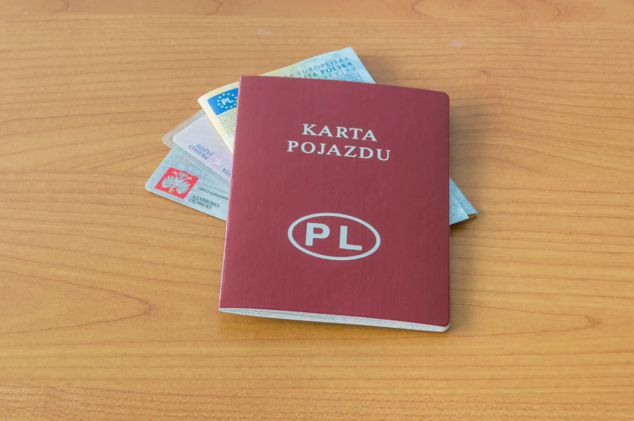 Zdjęcie Karta pojazdu - wszystko co musisz wiedzieć