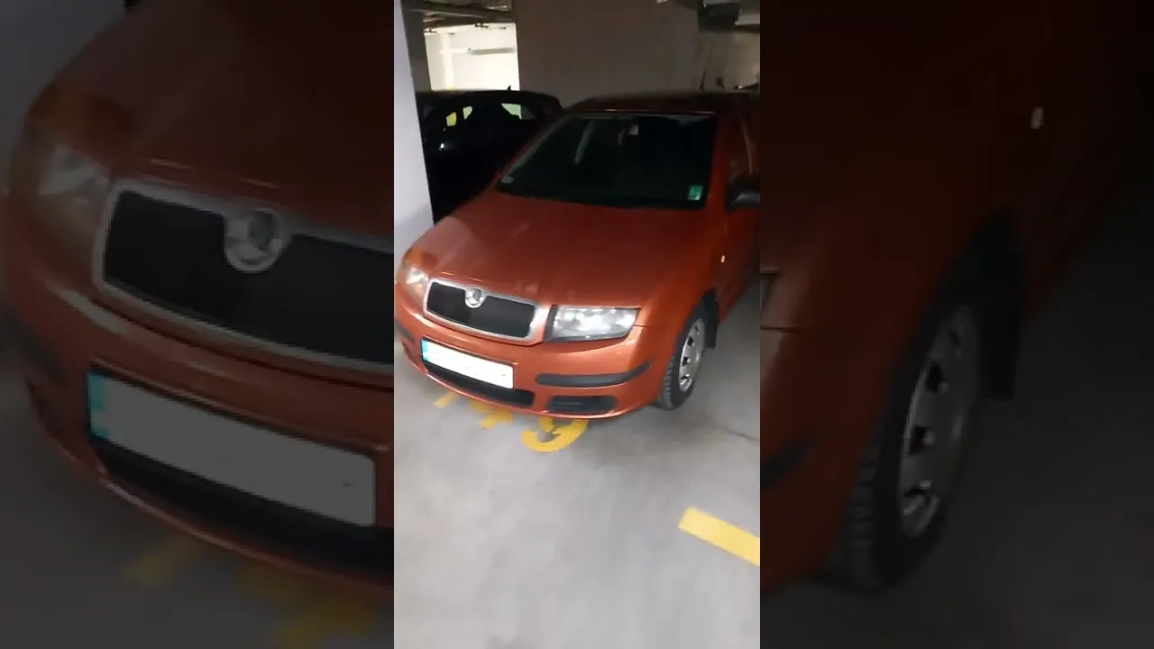 Zdjęcie Gdzie jest sterownik centralnego zamka Skoda Fabia? Oto odpowiedź!