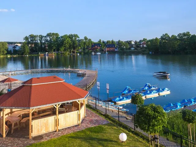 Zdjęcie Najlepsze hotele nad jeziorem w Lubuskiem – gdzie wypocząć i co zobaczyć