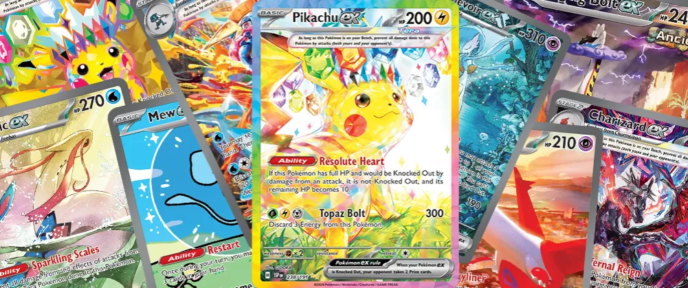 Zdjęcie Łowcy rzadkości: Ranking najcenniejszych kart Pokemon Sun &amp; Moon