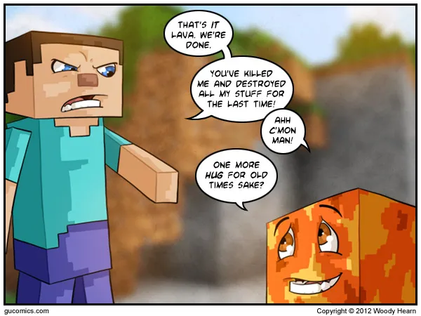 Zdjęcie Komiksy Minecraft - wszystkie części serii dla fanów kostaksowej przygody