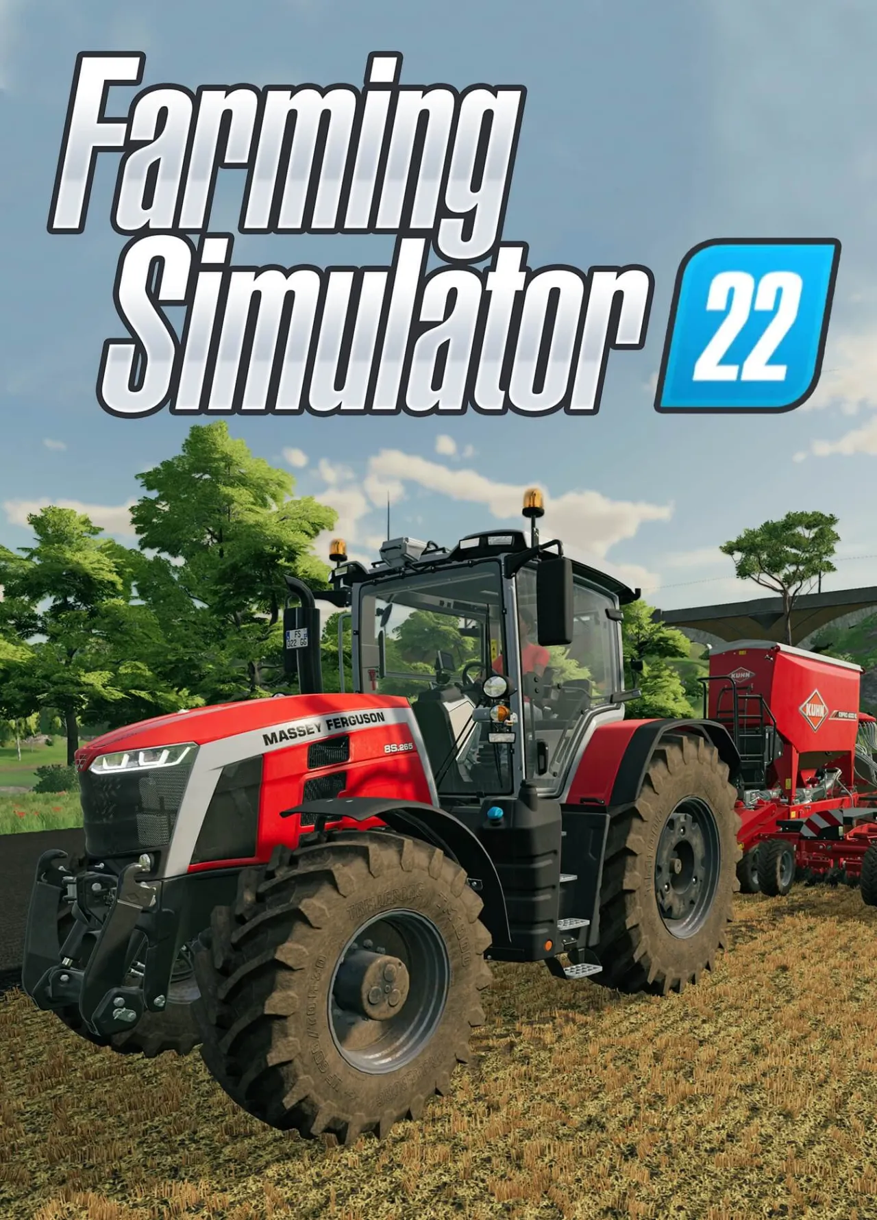 Zdjęcie Ile kosztuje Farming Simulator 22 na Steam? Sprawdź ceny i edycje