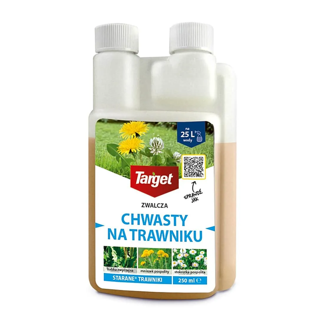 Zdjęcie Kiedy opryskiwać chwasty na trawniku, aby uniknąć ich rozwoju?