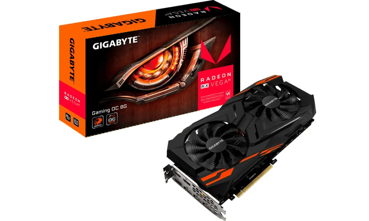 Zdjęcie AMD Radeon Vega 8: lista gier kompatybilnych, ustawienia i wydajność FPS