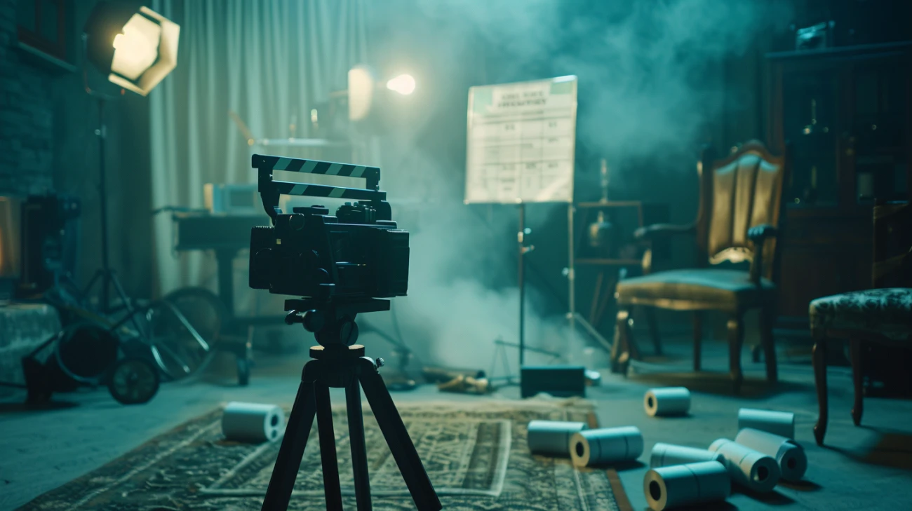 Zdjęcie Andrzej Kostenko - sylwetka utalentowanego reżysera filmowego