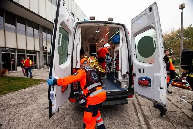 Zdjęcie Ile zarabia ratownik medyczny w Niemczech? Zaskakujące fakty o wynagrodzeniach