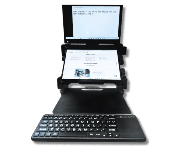 Zdjęcie Najlepsze laptopy dla niewidomych - wybierz idealne urządzenie wspierające