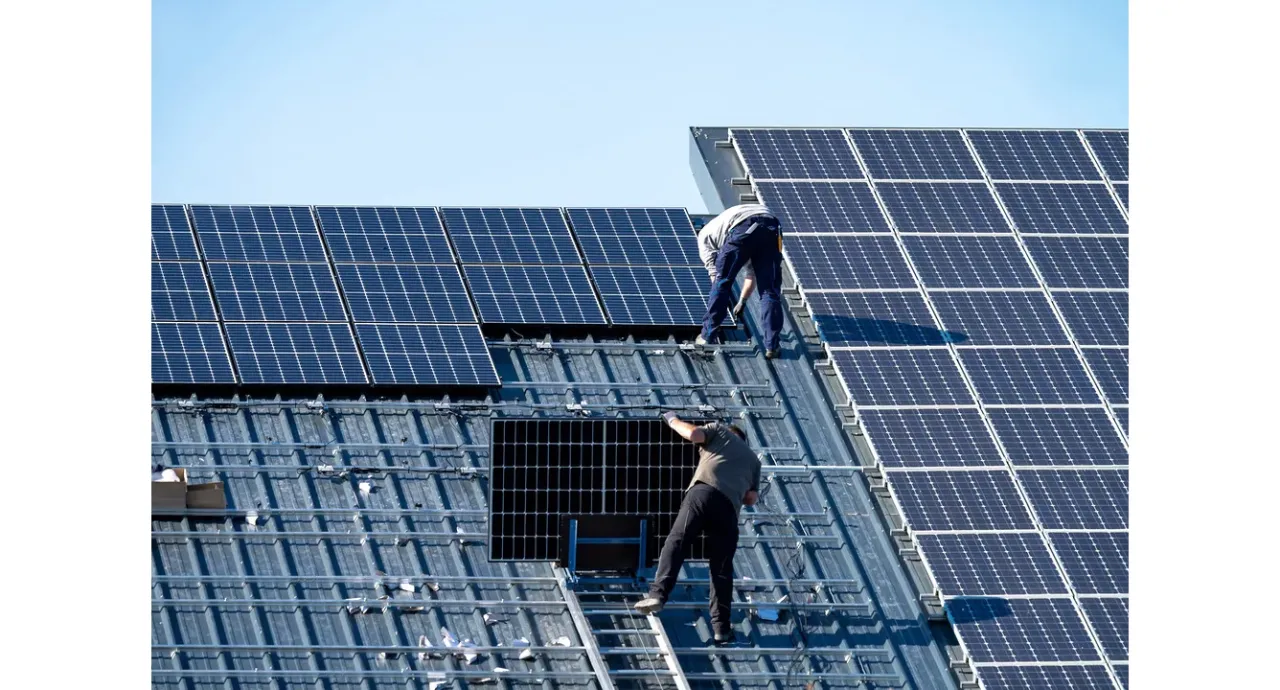 Zdjęcie Jak podłączyć solar do bojlera - krok po kroku bez błędów