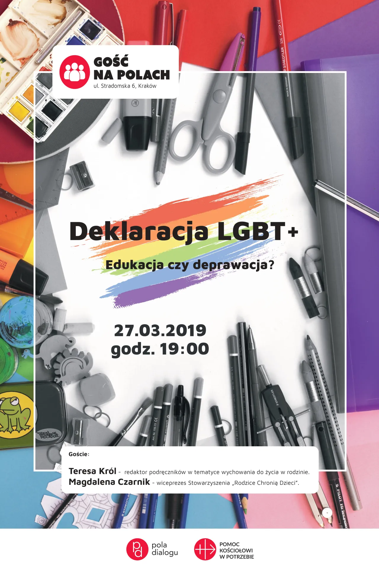 Zdjęcie Deklaracja LGBT - co to jest i jakie ma znaczenie dla społeczności?