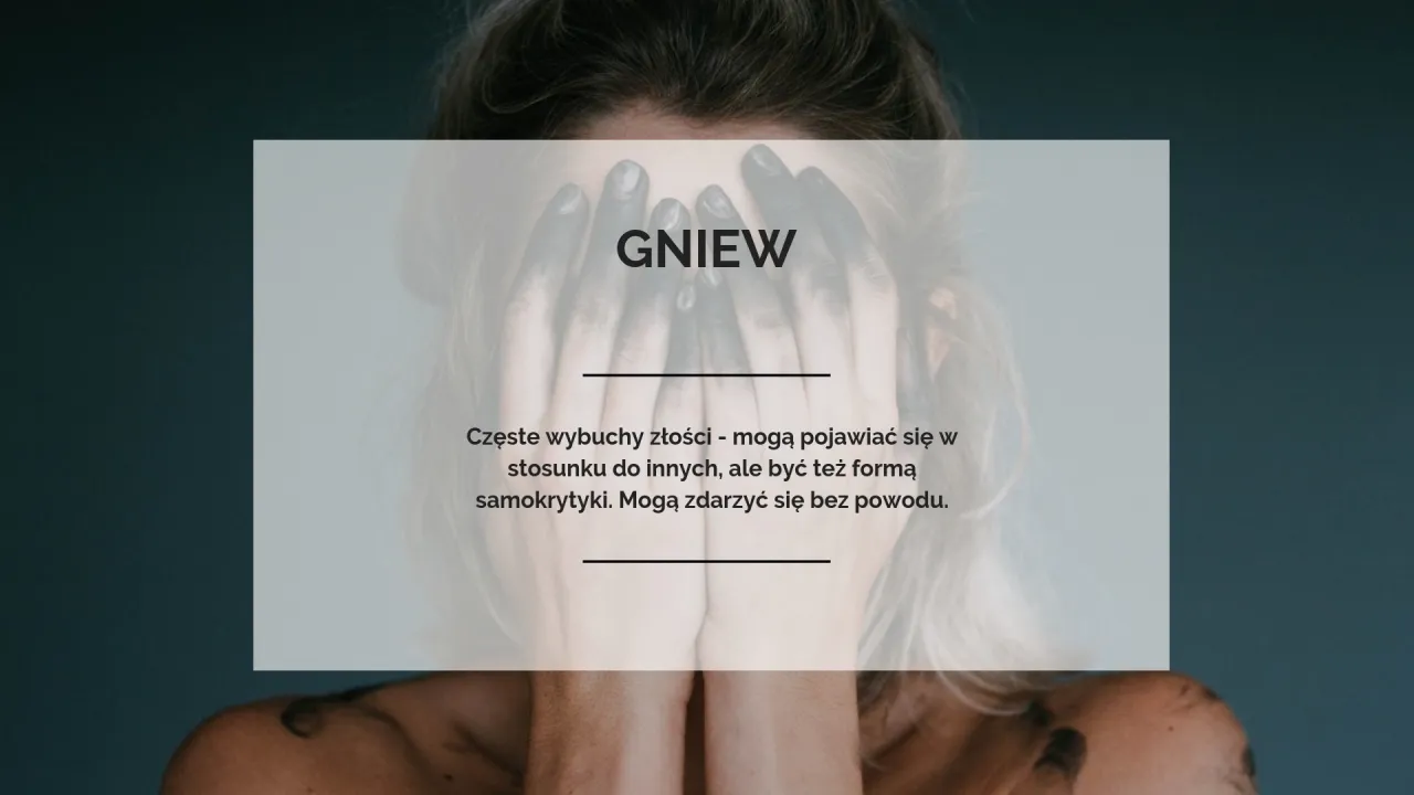 Zdjęcie Jak wygląda depresja? Objawy, które mogą cię zaskoczyć