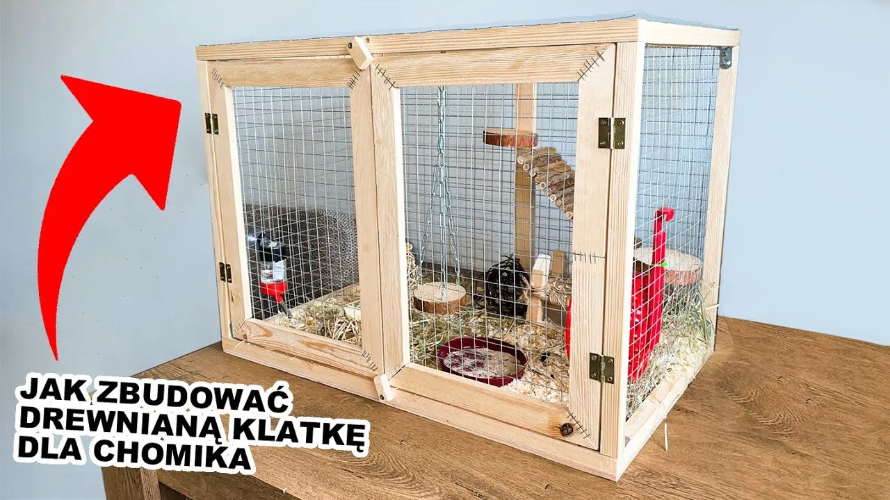 Zdjęcie Jak zbudować klatkę dla zwierząt: 5 prostych kroków i wskazówki