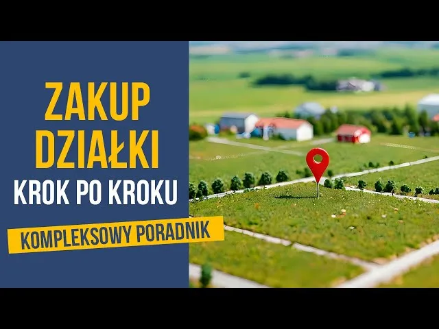 Zdjęcie Sprzedaż działki deweloperowi: Przewodnik krok po kroku
