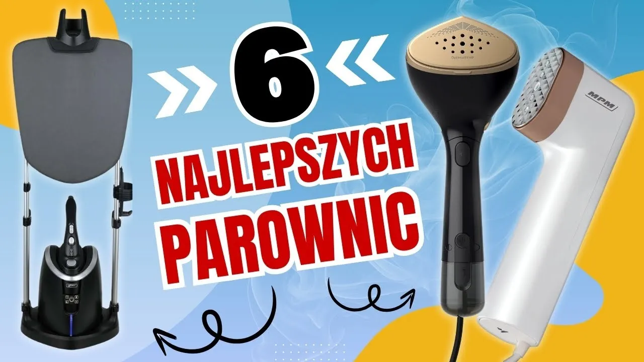 Zdjęcie Jak wybrać parownicę do ubrań, aby uniknąć najczęstszych błędów