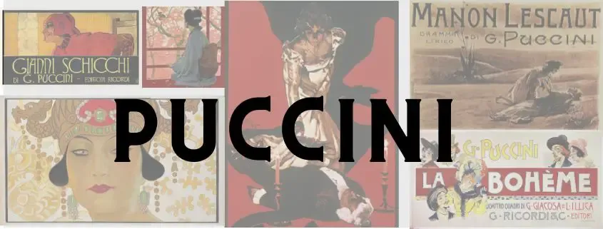 Zdjęcie Jakie opery napisał Puccini? Odkryj jego najważniejsze dzieła