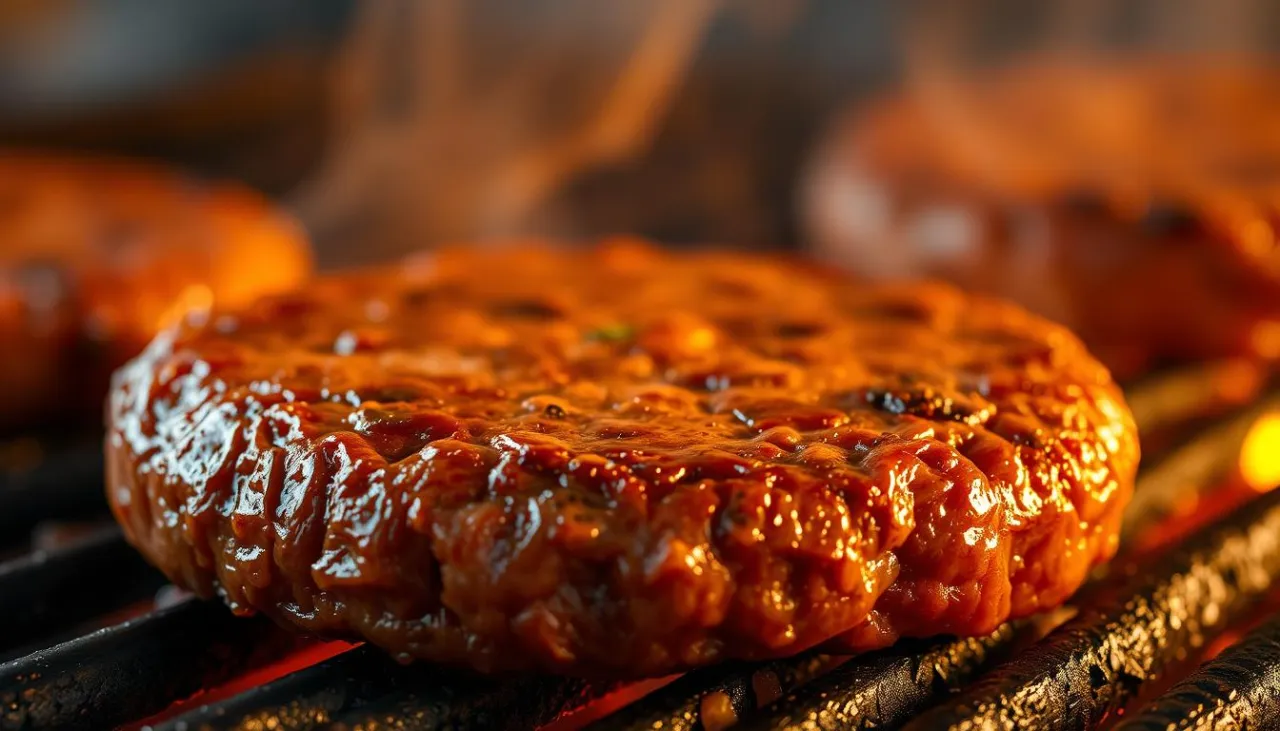 Zdjęcie Jak zrobić idealne mięso na burgera – sekrety soczystego smaku