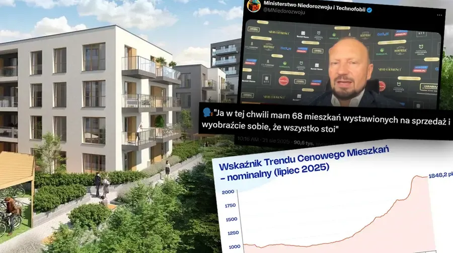 Zdjęcie Kupować mieszkanie teraz czy czekać? Ekspert radzi, co wybrać