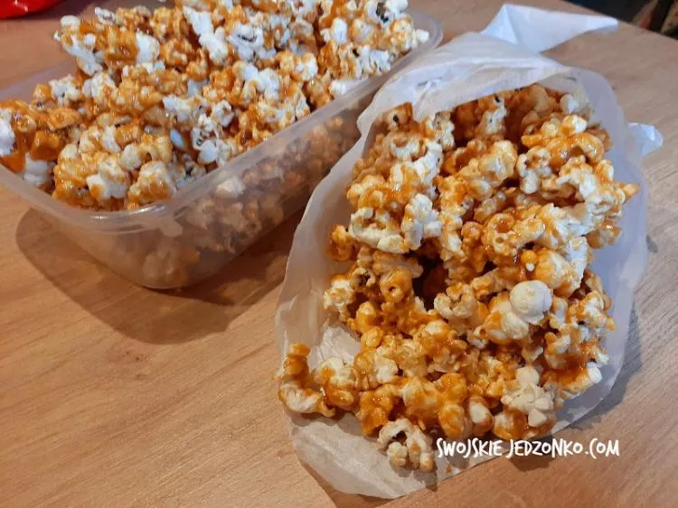 Zdjęcie Jak zrobić popcorn jak z kina - idealny przepis na smak kinowy
