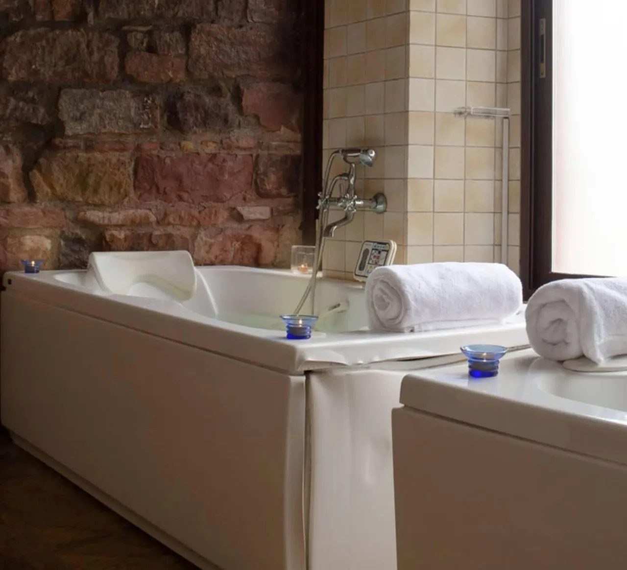 Zdjęcie Balneario de Marmolejo: historia, propiedades y opciones de alojamiento