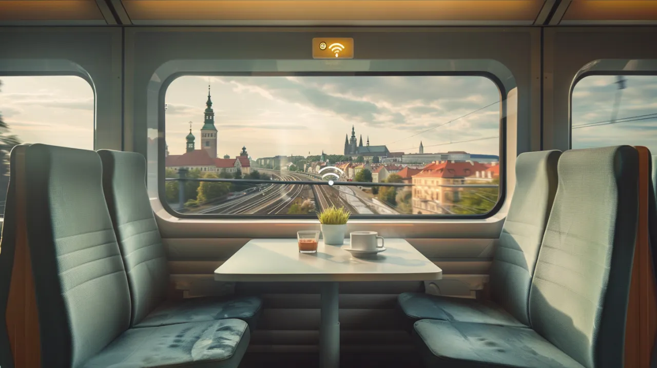 Zdjęcie Pkp Radom Warszawa - rozkład jazdy i informacje o połączeniach