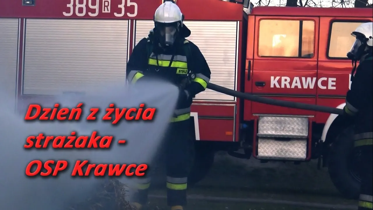 Zdjęcie Filmy o straży pożarnej dla dzieci - edukacja i bezpieczeństwo w zabawie