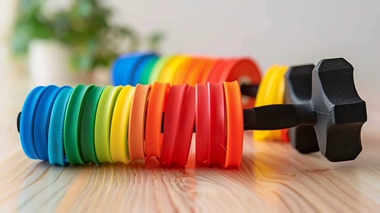 Zdjęcie Mini band guma – jakie ma zalety i jak skutecznie ją wykorzystać?