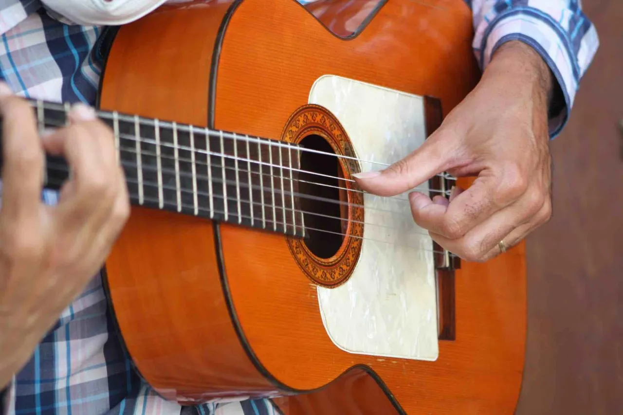 Zdjęcie Ernesto de Torrero: el guitarrista flamenco que sorprende en TikTok