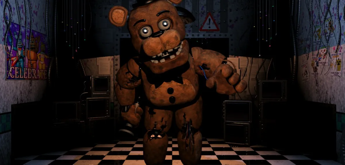 Zdjęcie W jakich kinach będzie film fnaf? Sprawdź repertuar i seanse