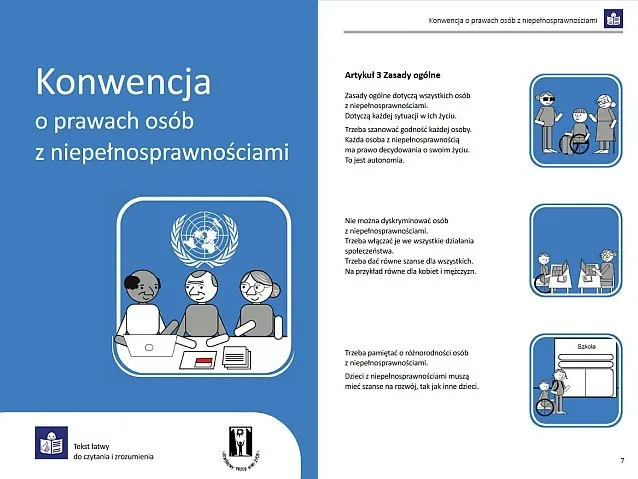Zdjęcie Co przysługuje osobie niepełnosprawnej? Kluczowe informacje i prawa