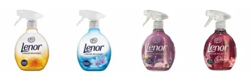 Zdjęcie Gdzie kupić żelazko w sprayu Lenor i uniknąć wysokich cen?