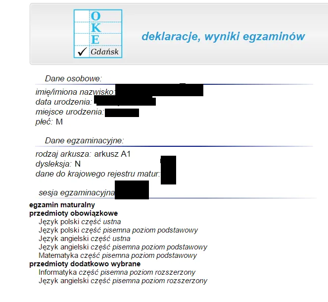 Zdjęcie Jak sprawdzić wyniki egzaminu zawodowego i uniknąć problemów z dostępem