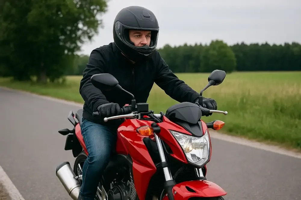 Zdjęcie Jakie uprawnienia na motorower? Sprawdź, co musisz wiedzieć!