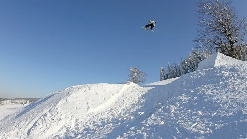 Zdjęcie Szczyrk Snowpark - najlepsze stoki i atrakcje zimowe dla każdego