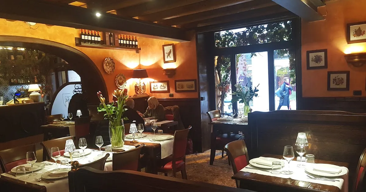 Zdjęcie Werona gdzie zjeść: odkryj najlepsze restauracje z włoską kuchnią