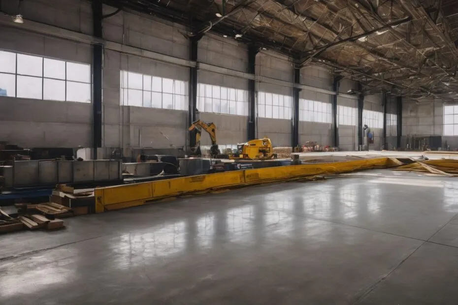 Zdjęcie Jaki beton na posadzkę B15 czy B20 - wybierz najlepszy dla siebie