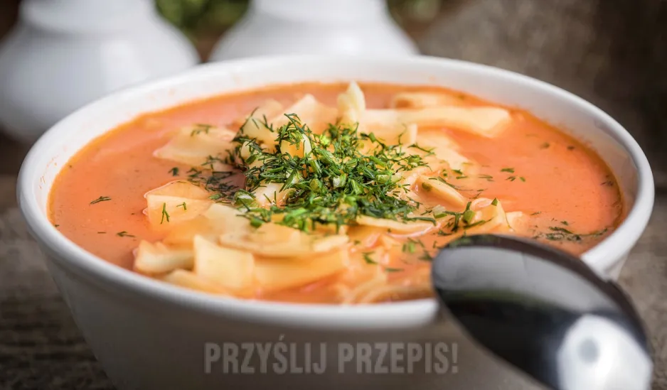 Zdjęcie Czy zupa pomidorowa podnosi cukier? Wpływ na glikemię i zdrowe alternatywy