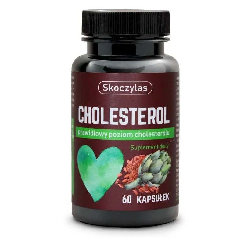 Zdjęcie Jakie leki na cholesterol skutecznie obniżają poziom LDL i HDL