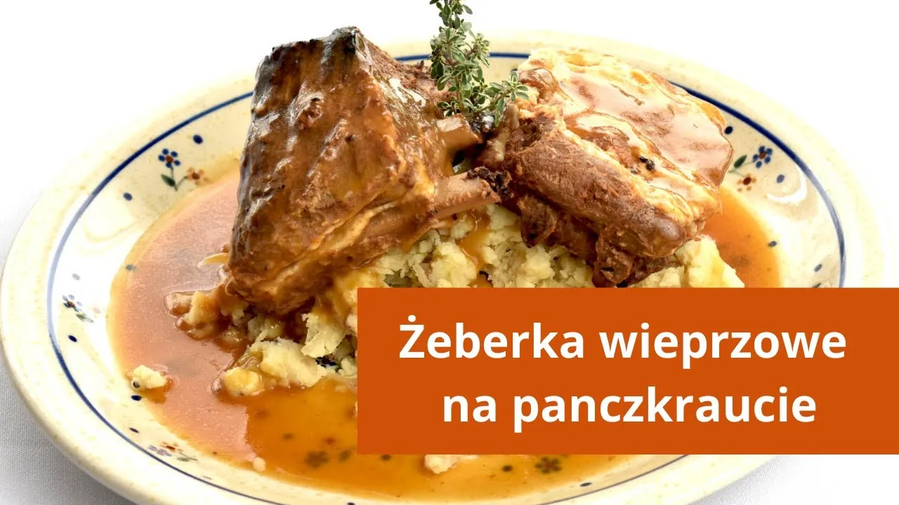 Zdjęcie Jak przyprawić żeberka wieprzowe, by zachwycić smakiem i aromatem
