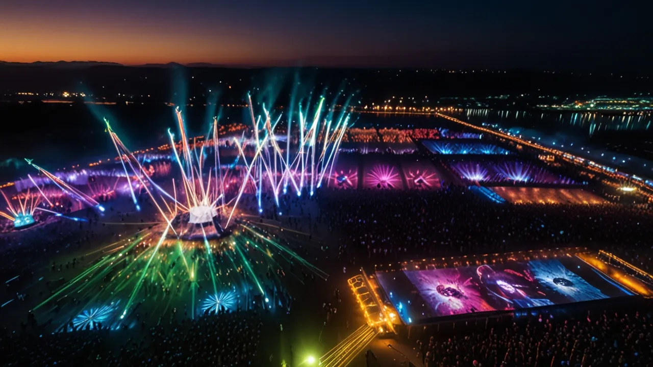 Zdjęcie Dlaczego Euforia Festival 2025 przyciąga tysiące fanów? To sukces