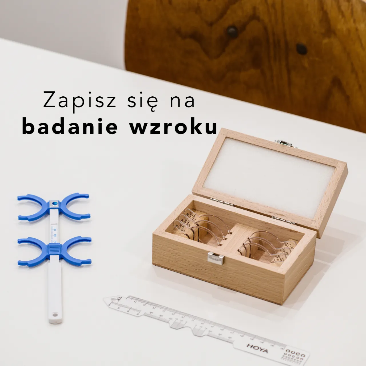 Zdjęcie Gdzie zbadać wzrok: najlepsze miejsca na badanie oczu w Twoim mieście