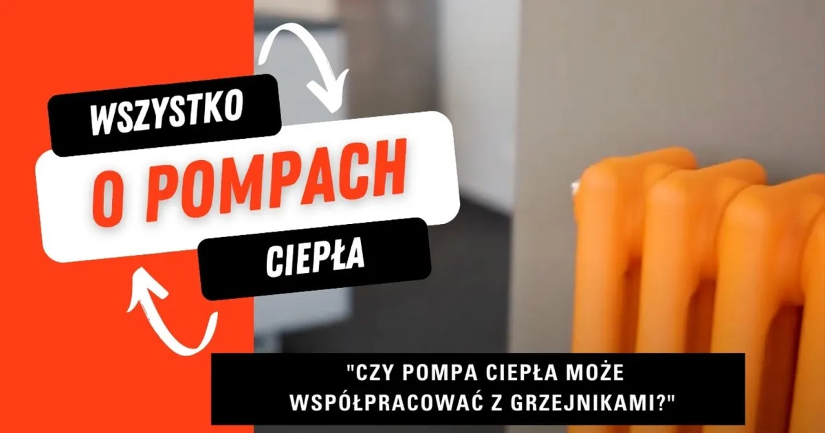 Zdjęcie Czy pompa ciepła ogrzeje dom z grzejnikami? Poznaj kluczowe fakty