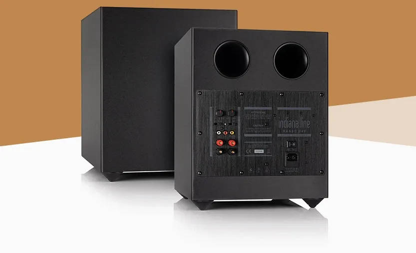 Zdjęcie Jaki subwoofer do Denon AVR-X520BT? Wybierz najlepszy model dla siebie