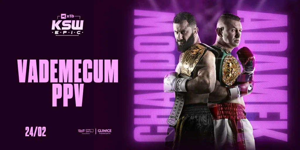 Zdjęcie Gdzie kupić KSW PPV? Sprawdź najlepsze opcje w Polsce