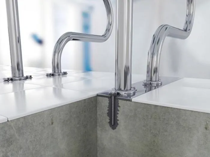 Zdjęcie Kotwy do balustrady – jak wybrać najlepsze i uniknąć błędów montażowych