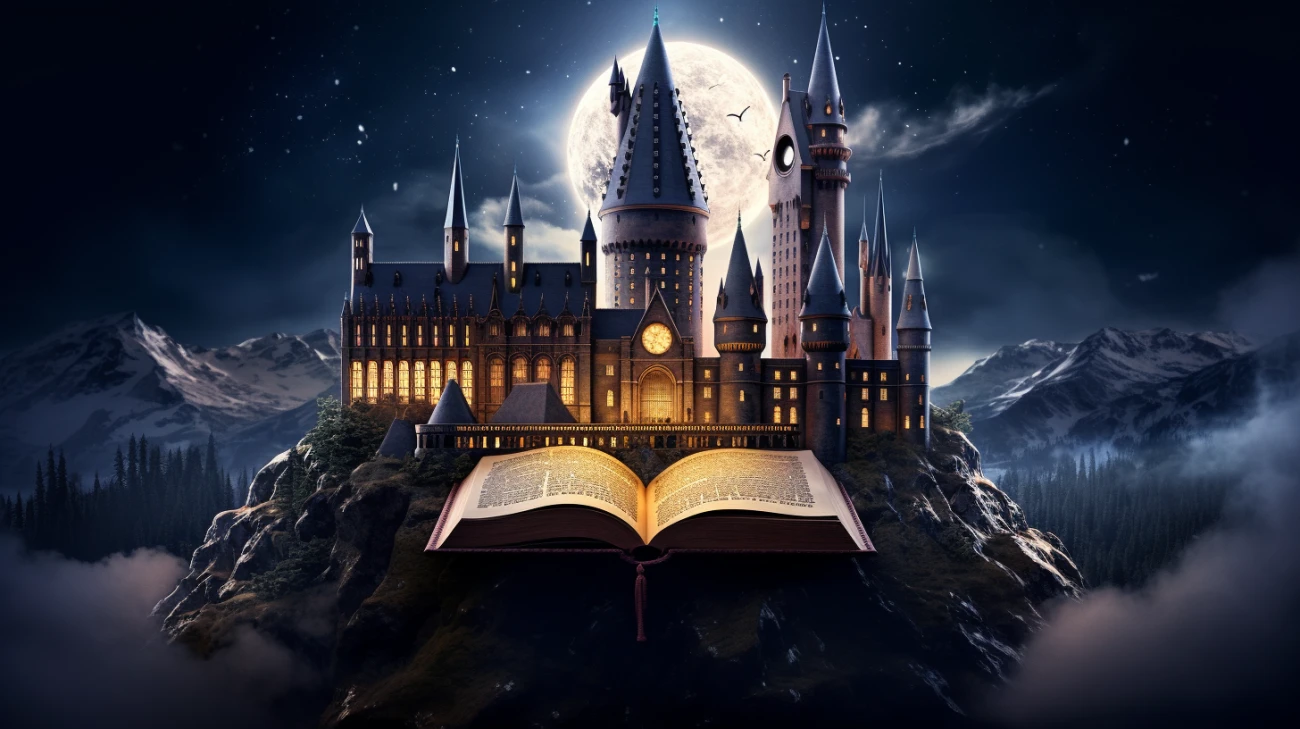 Zdjęcie Harry Potter online: Najlepsze gry z motywem Harry'ego Pottera