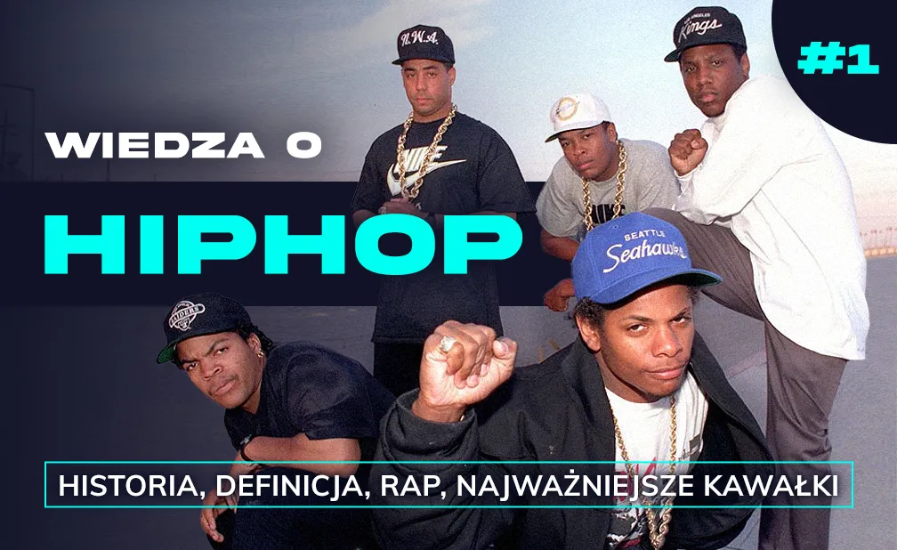 Zdjęcie Hip-hop i rap - geneza, korzenie i rozwój popularnych gatunków